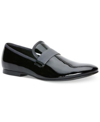calvin klein men's bernard tuxedo shoes