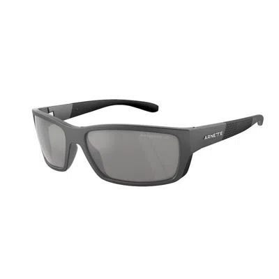 Arnette Man Sunglasses An4336 Frambuesa In Black