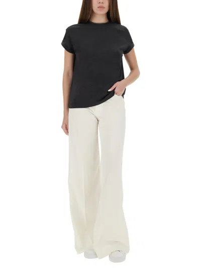 Brunello Cucinelli Canada Goose Puffer Vest Crofton In Black