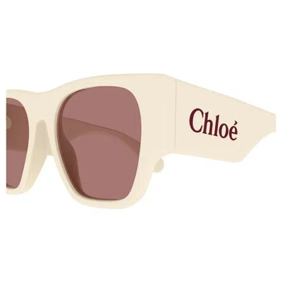 Chloé Ch0233s 003 In White