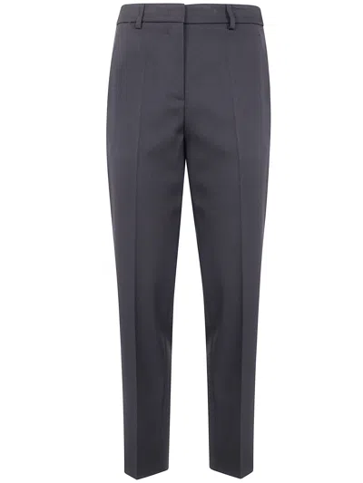 Drhope Tailored Trousers In Gray