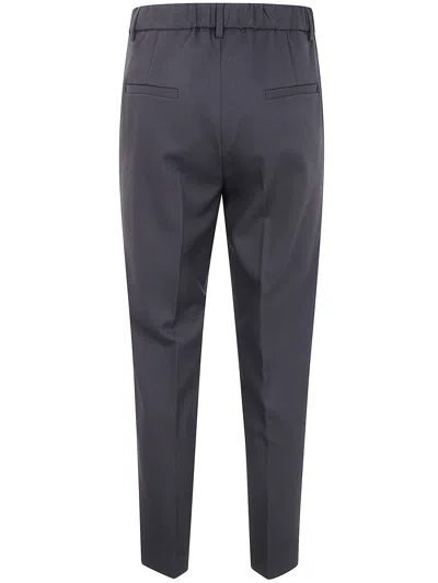 Drhope Tailored Trousers In Gray