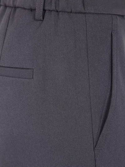 Drhope Tailored Trousers In Gray