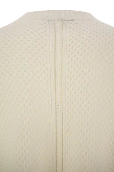 Fabiana Filippi Isabel Marant Embroidered Dress With Bangs In Neutral