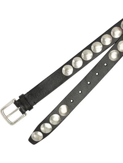 Golden Goose Guest In Residence Bouclé Cardigan Collegiate In Black