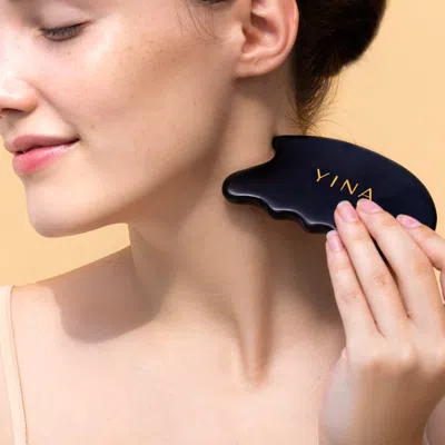 Yina Bian Stone Gua Sha