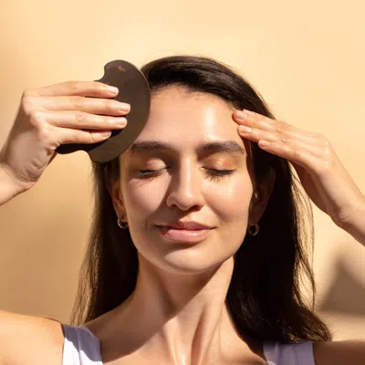 Yina Bian Stone Gua Sha