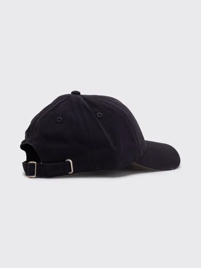 Stussy Lp Crew Strapback In Black