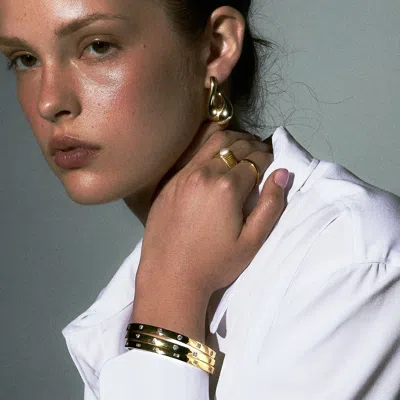 Skf The Stackable Click Bangle