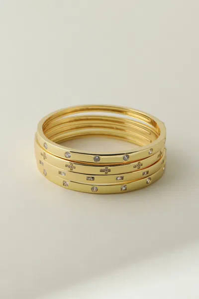 Skf The Stackable Click Bangle