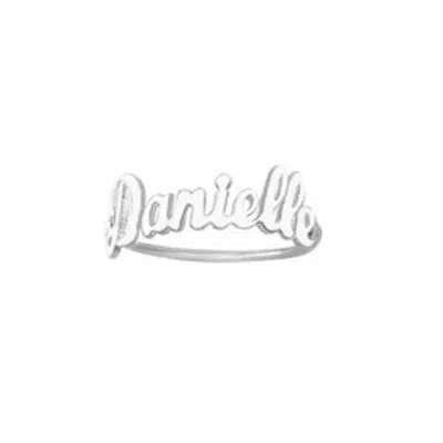Shinera The Tiny Script Ring