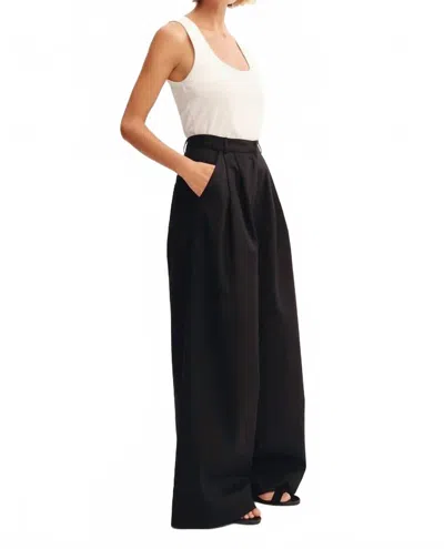 Posse Lewis Singlet Camisole In White In White