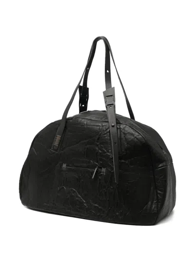 Isaac Sellam Experience Faux-leather Tote Bag In Black