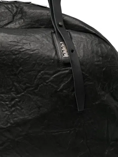 Isaac Sellam Experience Faux-leather Tote Bag In Black