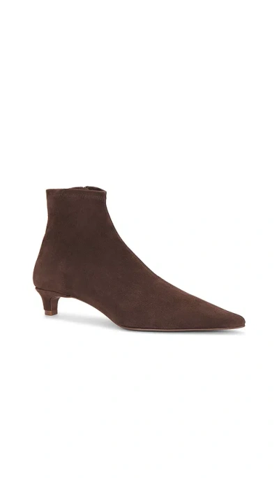 Senso 45mm Hailey Ii Boots In Brown