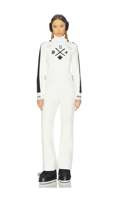 Rudsak Nanor Jumpsuit In White