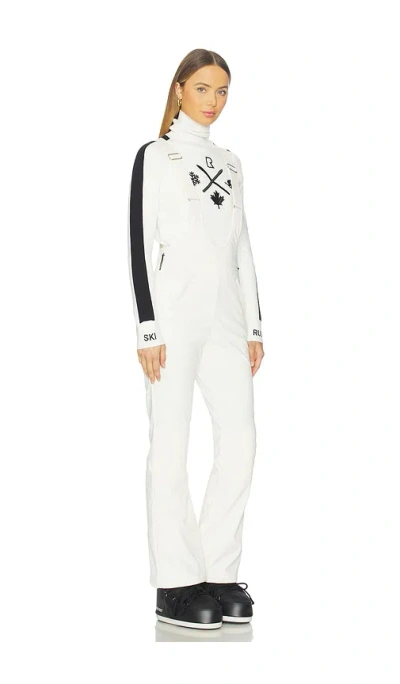 Rudsak Nanor Jumpsuit In White