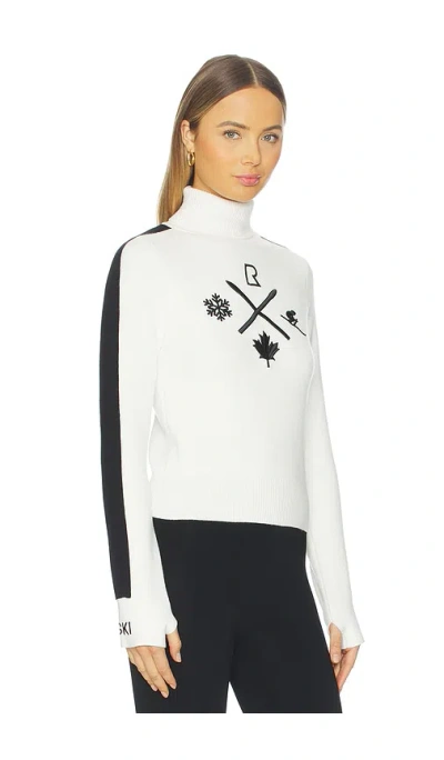 Rudsak Elizabeth Sweater In White