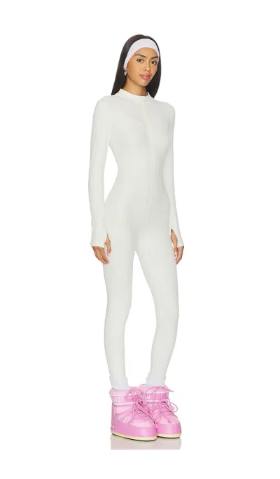 Rudsak Ivy Jumpsuit In White