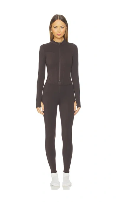 Rudsak Ivy Jumpsuit In Brown