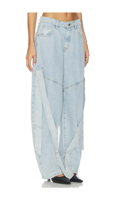 Lioness Offshore Jeans In Blue