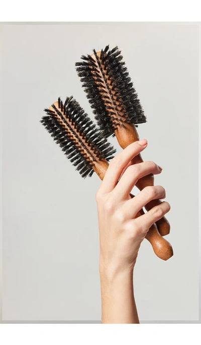 Philip B Large (65mm) Round Hairbrush In Multi