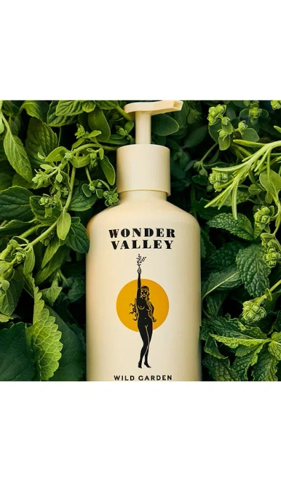 Wonder Valley Wild Garden Body Lotion