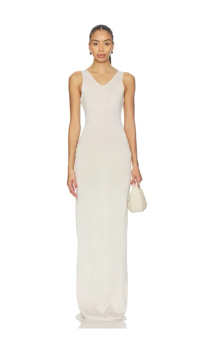 Aya Muse Briar Dress In White