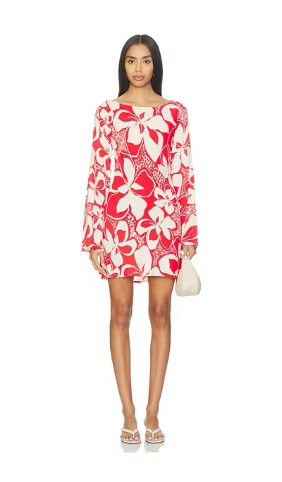 L*space All I Need Mini Dress In Multi