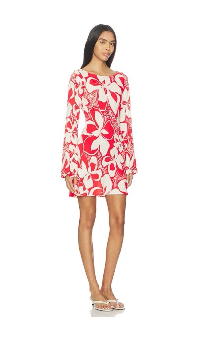 L*space All I Need Mini Dress In Multi