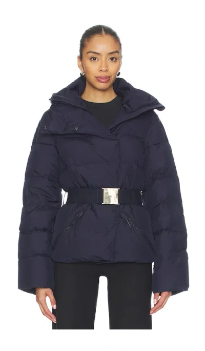 Goldbergh Bufera Ski Jacket In Blue
