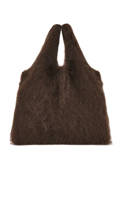 Lisa Yang Oma Brushed Tote