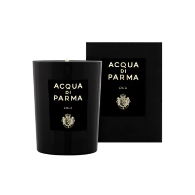 Acqua Di Parma Oud Candle