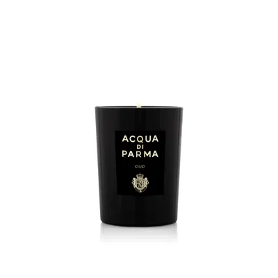 Acqua Di Parma Oud Candle