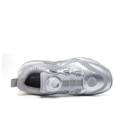 Rigorer (gs)  Ar2 With Knob 'excalibur' In Silver