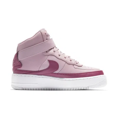 Nike (wmns)  Air Force 1 Jester Xx High 'plum Chalk' In Purple