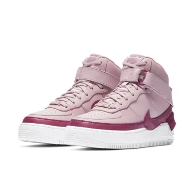 Nike (wmns)  Air Force 1 Jester Xx High 'plum Chalk' In Purple