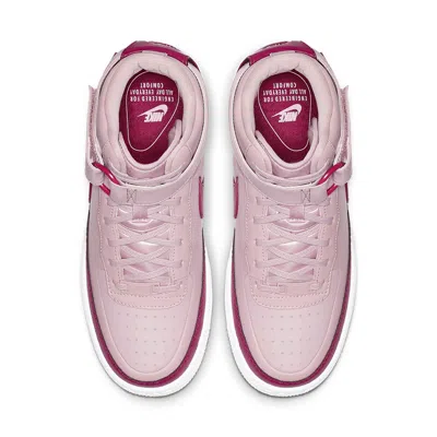 Nike (wmns)  Air Force 1 Jester Xx High 'plum Chalk' In Purple