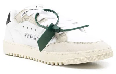 Off-white 5.0 Low 'white Black'