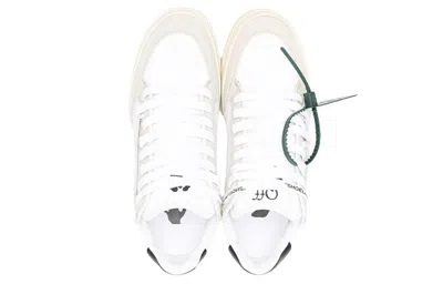 Off-white 5.0 Low 'white Black'