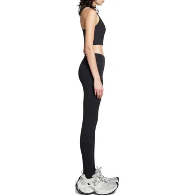 Balenciaga Valentini 1972 "suri Wool And Eco Mink" Mini Doublebreasted Coat In Black