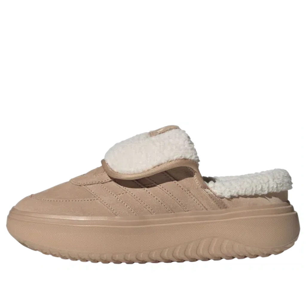 Adidas Originals (wmns) Adidas Grand Court Mule 'warm Sandstone