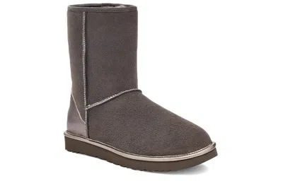 Ugg (wmns)  Classic Short Shine In Gray