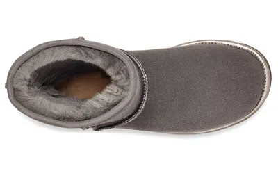 Ugg (wmns)  Classic Short Shine In Gray