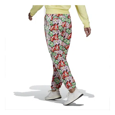 Adidas Originals (wmns) Adidas Marimekko X Adidas Track Pants 'multi-color' In Brown