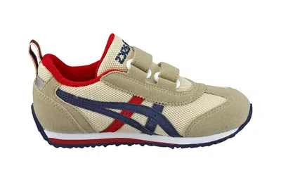 Asics Idaho Mini 3 K Brownblue 'brown Blue'