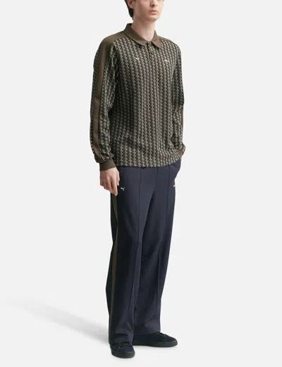 Puma Jjjjound X  Track Pants In Blue