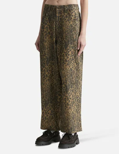 Glowny Jungle Fever Pants