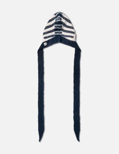 Glowny Sundae Stripe Knit Balaclava