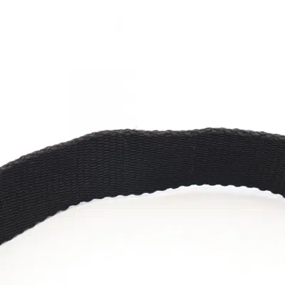 Pre-owned Balenciaga Black Nylon Messenger Bag Shoulder Bag ()